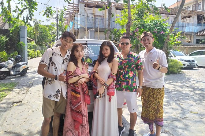 Bali Airport Transport & Transfer - Seminyak, Ubud, and confirming your destination