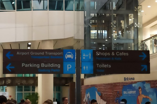 Bali Airport Transport & Transfer - What you should arrange before flying