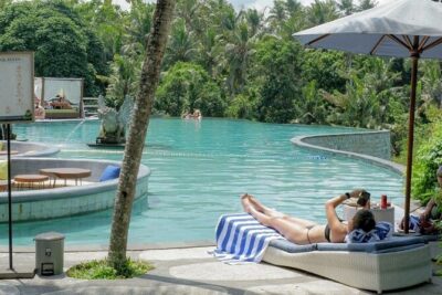 Bali All Inclusive : Tlaga Singha Infinity Pool & Atv Adventure