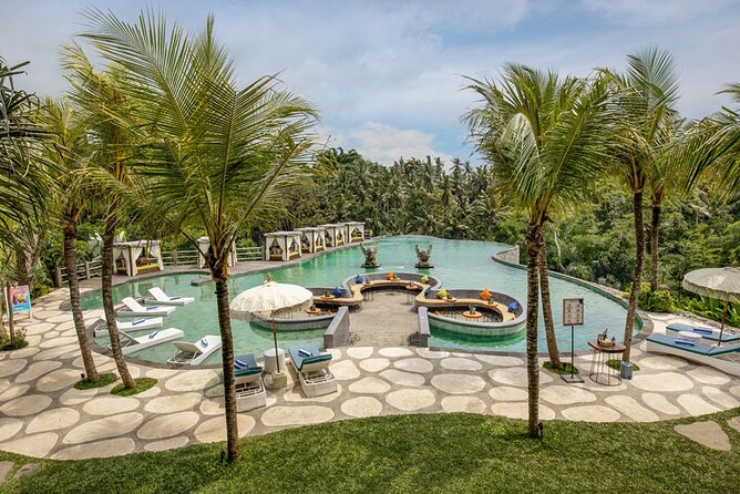 Bali All Inclusive : Tlaga Singha Infinity Pool & Atv Adventure - Tlaga Singha And The River-View Pools