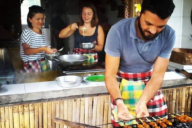 Bali Amazing Cooking Class - What the $34 price really covers