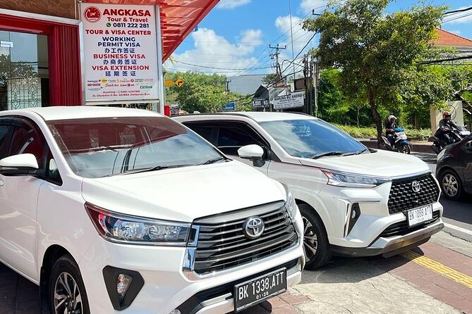 Bali Arrival Shuttle Airport Transfer - Key points at a glance