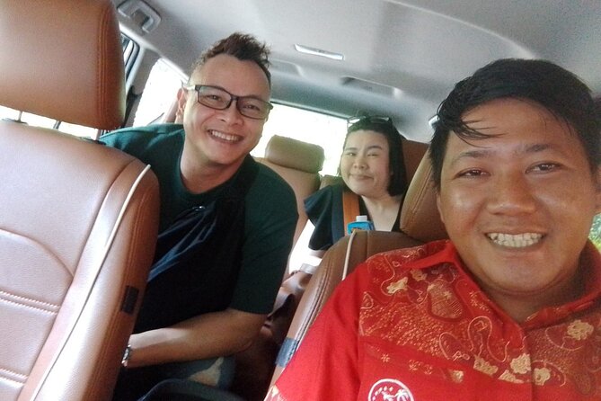 Bali Arrival Shuttle Airport Transfer - What this airport transfer actually does