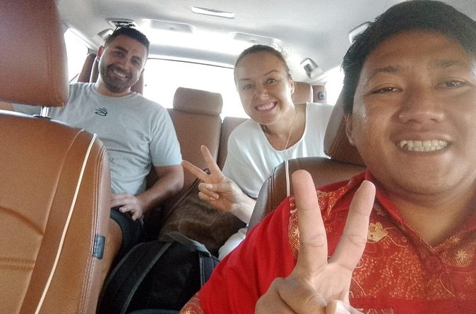 Bali Arrival Shuttle Airport Transfer - Small details that make the service practical
