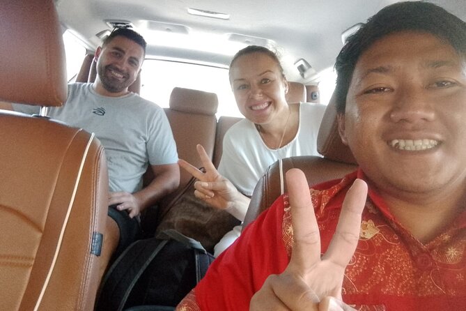 Bali Arrival Shuttle Airport Transfer - Late arrivals, cancelled flights, and night pickups
