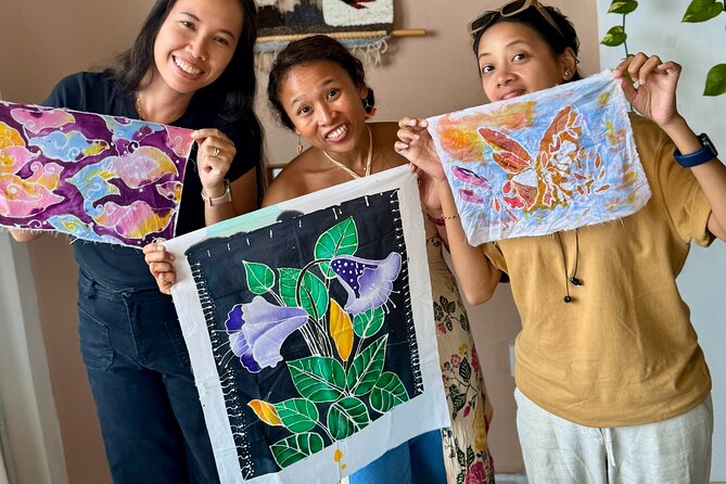 Bali Art Experience: Batik Painting & Cultural Connection - Who will enjoy this workshop most?