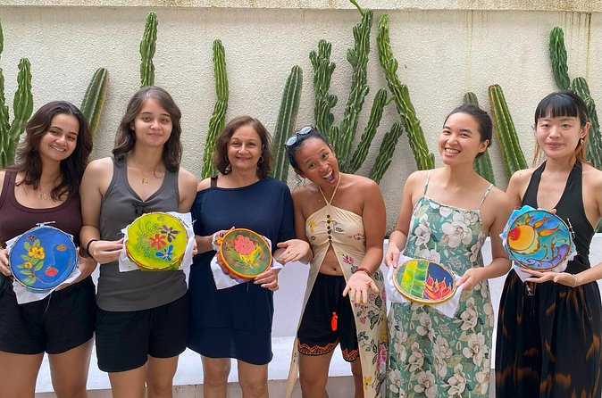 Bali Art Experience: Batik Painting & Cultural Connection - The souvenir you finish at home