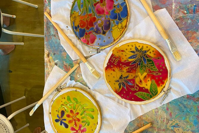 Bali Art Experience: Batik Painting & Cultural Connection - Jenn’s teaching style and the private format