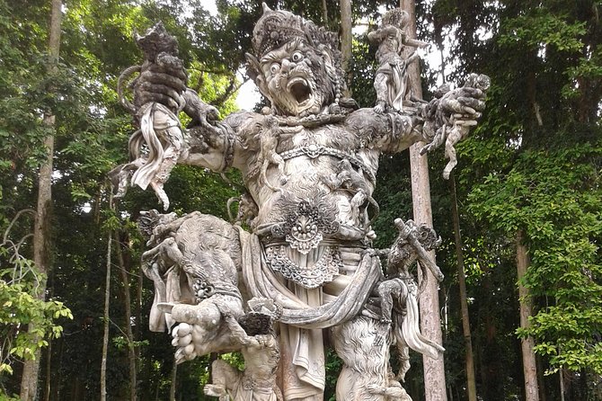 Bali Arts shopping with temples-waterfall visit. - Why this tour works as a first look at Balinese culture
