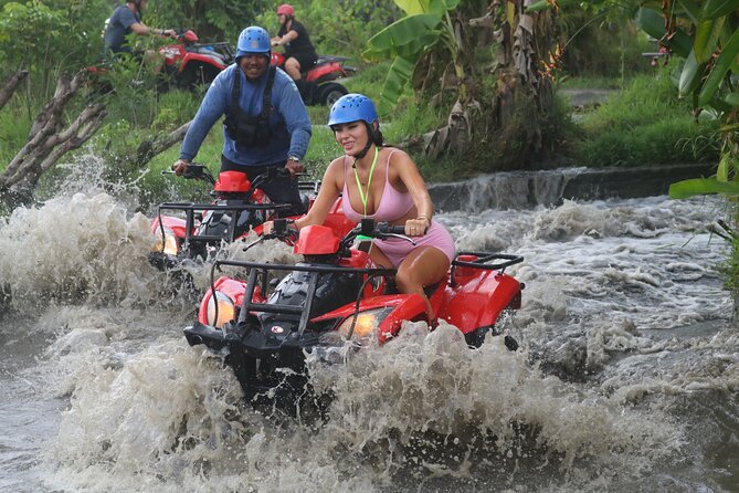 Bali ATV Combined with Mumbul Lake And Sangeh Monkey Forest - Key points to know