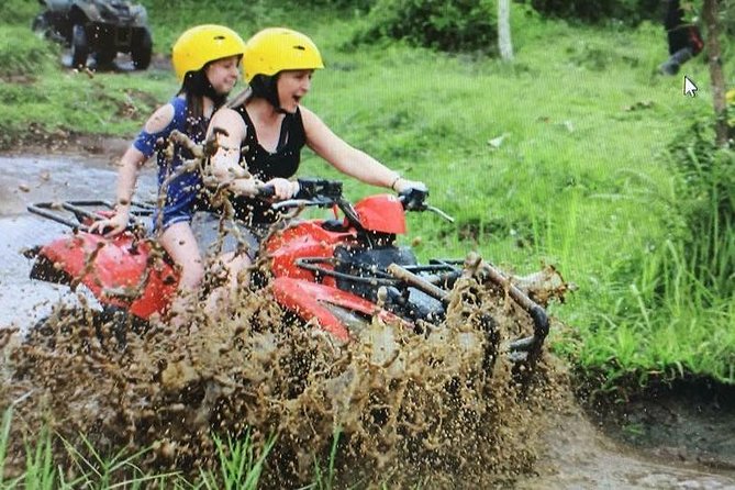 Bali ATV Combined with Mumbul Lake And Sangeh Monkey Forest - Meeting the monkeys at Sangeh Monkey Forest