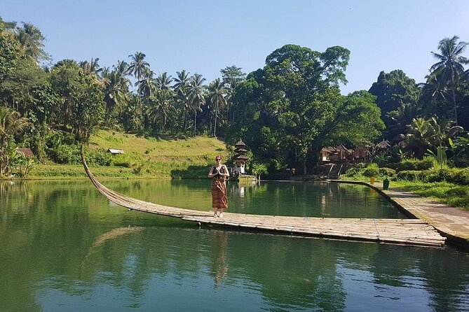 Bali ATV Combined with Mumbul Lake And Sangeh Monkey Forest - What the $53 price really covers