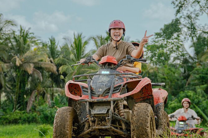 BALI ATV Kuber Through Historic Tunnel and Scenic Waterfalls - Key points to know before you ride