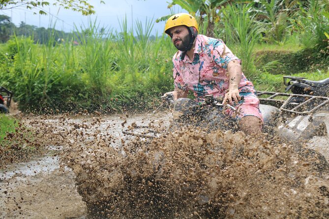 Bali ATV (Quad) Adventure - Best and Challenging - Why the private format changes the ride