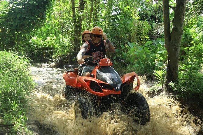 Bali ATV Quad Bike Adventure and Snorkeling Tour - Key points to know before booking