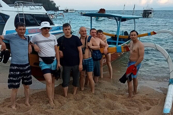Bali ATV Quad Bike Adventure and Snorkeling Tour - Lunch, water, and what to pack