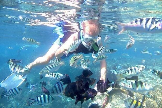 Bali ATV Quad Bike Adventure and Snorkeling Tour - The final call on this muddy, salty day