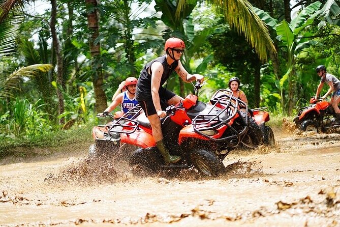 Bali ATV Quad Bike Adventure with Gorilla Cave Pass By Waterfall - Why Gorilla Cave gives the ride a real sense of place