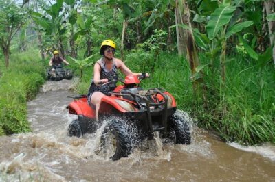 Bali ATV Quad Bike Adventures