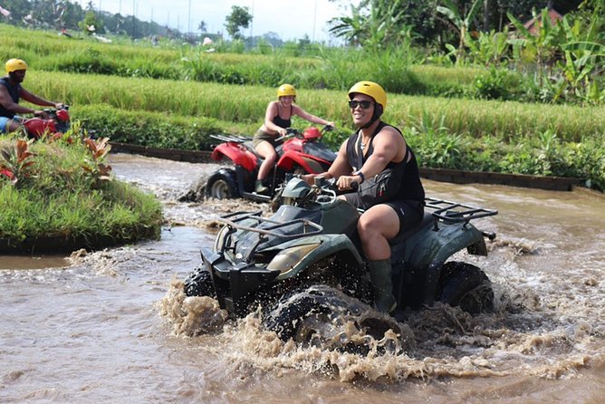 Bali ATV Quad Bike Adventures - Add-on packages can turn this into a full day