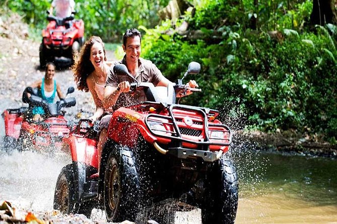 Bali ATV Quad Bike and River Rafting with private transfer - Who will enjoy this Bali combination tour?