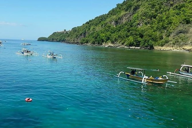 Bali ATV Quad Bike and Snorkeling at Blue Lagoon Tanjung Jepun Combination Tour - Why the two-site snorkeling plan adds value