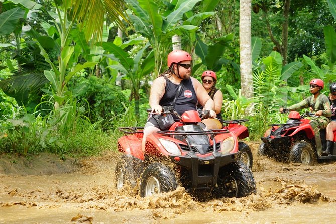 Bali ATV Quad Bike and Snorkeling at Blue Lagoon Tanjung Jepun Combination Tour - What to bring and how to prepare