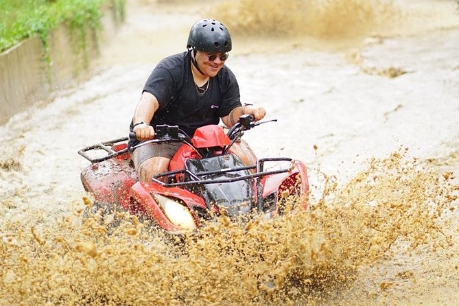 Bali ATV Quad Bike and Snorkeling at Blue Lagoon Tanjung Jepun Combination Tour - The strongest reasons to book