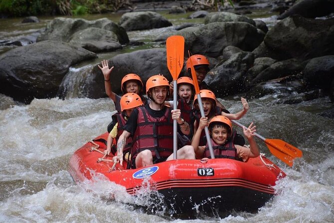 Bali ATV Quad Bike and Water Rafting Include Lunch and Transfer - How the day feels in practice