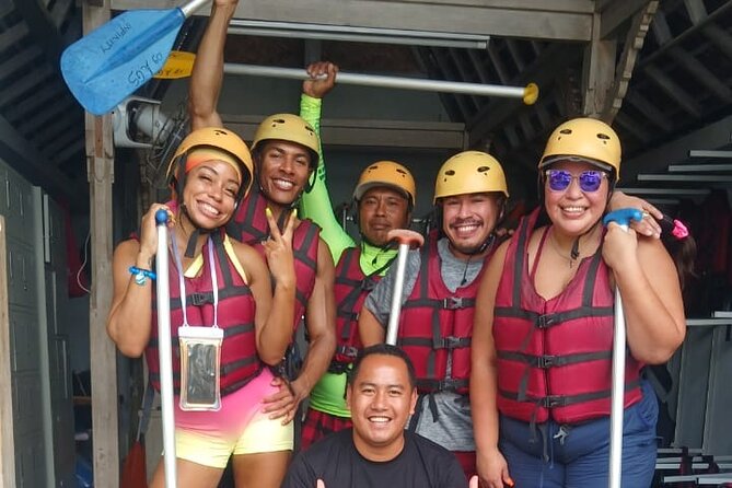 Bali ATV Quad Bike and Water Rafting Include Lunch and Transfer - Starting with Ubud’s muddy ATV trails