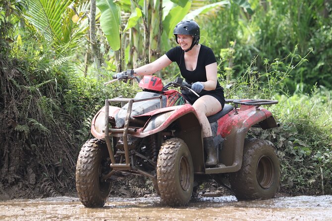 Bali ATV Quad Bike and White Water Rafting - Fitness, clothing, and practical preparation