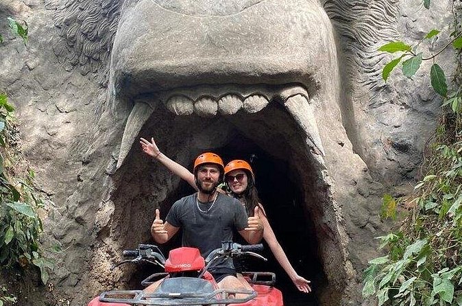 Bali : ATV Quad Bike and White Water Rafting Adventure with Lunch - How the Guides and Drivers Shape the Day