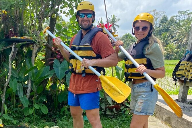 Bali : ATV Quad Bike and White Water Rafting Adventure with Lunch - What the $35 Price Really Covers