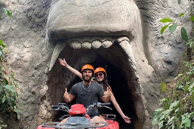 Bali : ATV Quad Bike and White Water Rafting Adventure with Lunch - Who Should Choose This Package?