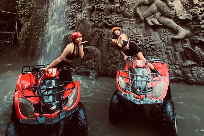 Bali Atv Quad Bike and White Water Rafting - All Include - Key points to know before you book