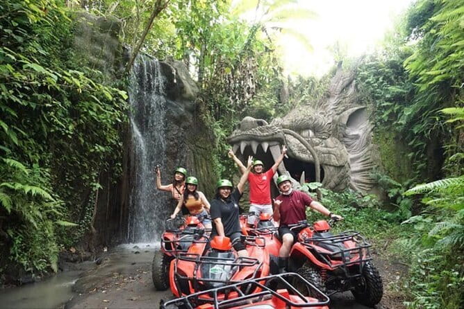 Bali ATV Quad Bike and White Water Rafting - All Inclusive - Why this Ubud combo works