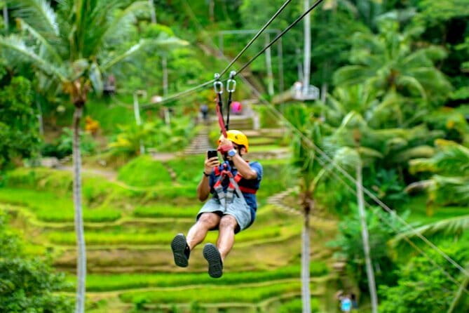Bali ATV Quad Bike and White Water Rafting - All Inclusive - The human side of the experience