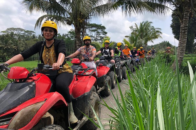 Bali Atv Quad Bike Through Tunnel and Waterfall - Coffee, civets, and the stop at Teba Sari
