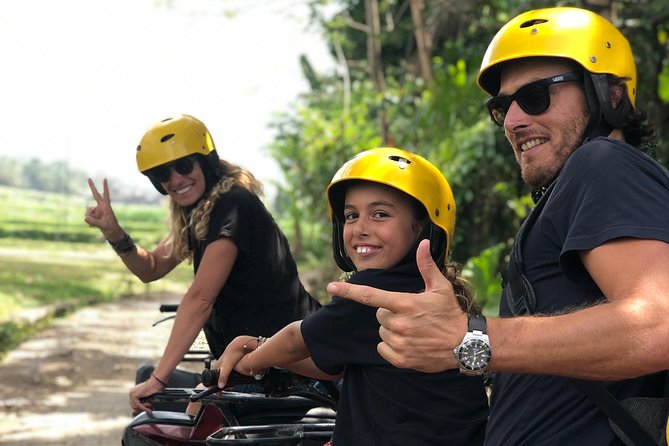 Bali Atv Quad Bike Through Tunnel and Waterfall - Who will enjoy this experience most