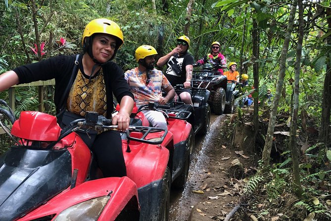 Bali Atv Quad Bike Through Tunnel and Waterfall - What to pack and how to plan the day