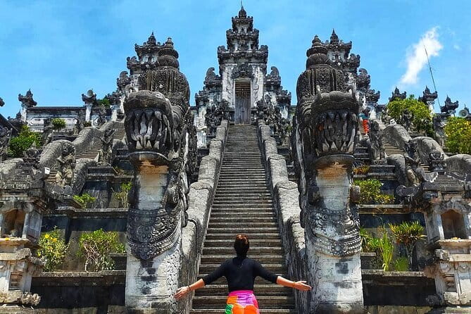 Bali ATV Quad Bike Ubud Swing & Monkey Forest All Inclusive - Who should book this Bali ATV and swing tour?