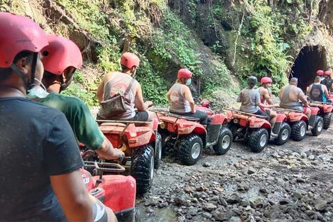Bali ATV Quad Bike With Blue Lagoon Snorkeling - Two Bali adventures in one long day