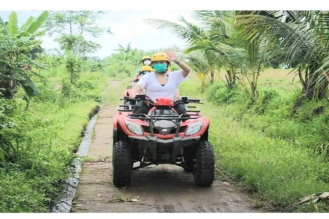 Bali ATV Quad Bike With Blue Lagoon Snorkeling - What the private format really means