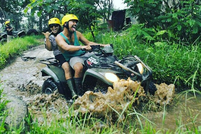 Bali ATV Quad Bike with Monkey Forest and Tegenungan Waterfall - What to pack for this eight-hour outing