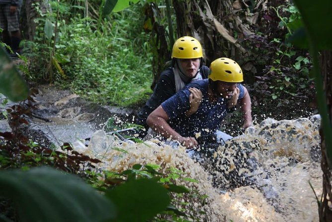 Bali ATV Rafting And Ubud Waterfall Private Tour - What the private driver changes