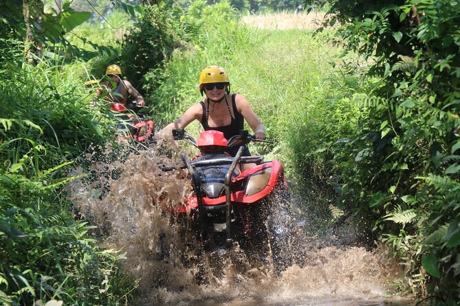 Bali ATV Ride Adventure and Bali Swing Packages - All Inclusive - Lunch creates a useful pause