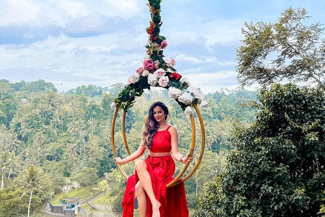 Bali ATV Ride Adventure and Bali Swing Packages - All Inclusive - Six ways to use the Bali Swing visit