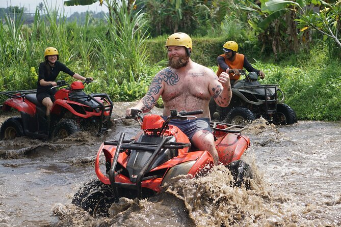 Bali ATV Ride Adventure and Bali Swing Packages - All Inclusive - What the $120 price really covers