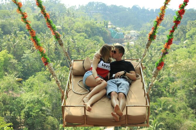 Bali ATV Ride Adventure and Bali Swing Packages - All Inclusive - Who should book this Bali combination