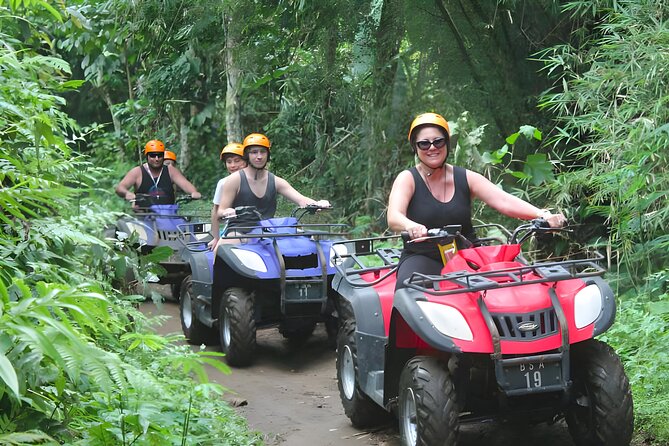Bali ATV Ride Adventure Tours - Best Ubud Activity - Key points to know before you book